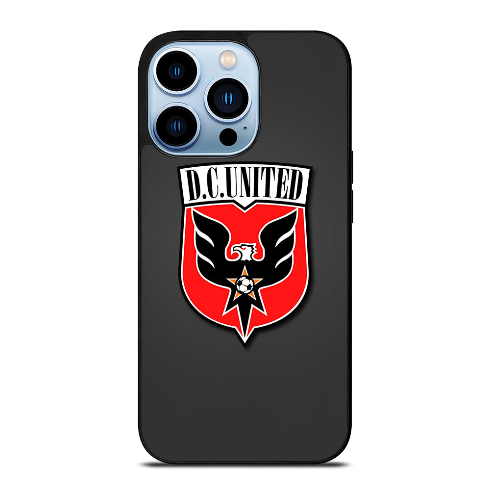 D.C. UNITED LOGO 2 iPhone 13 Pro Max Case Cover