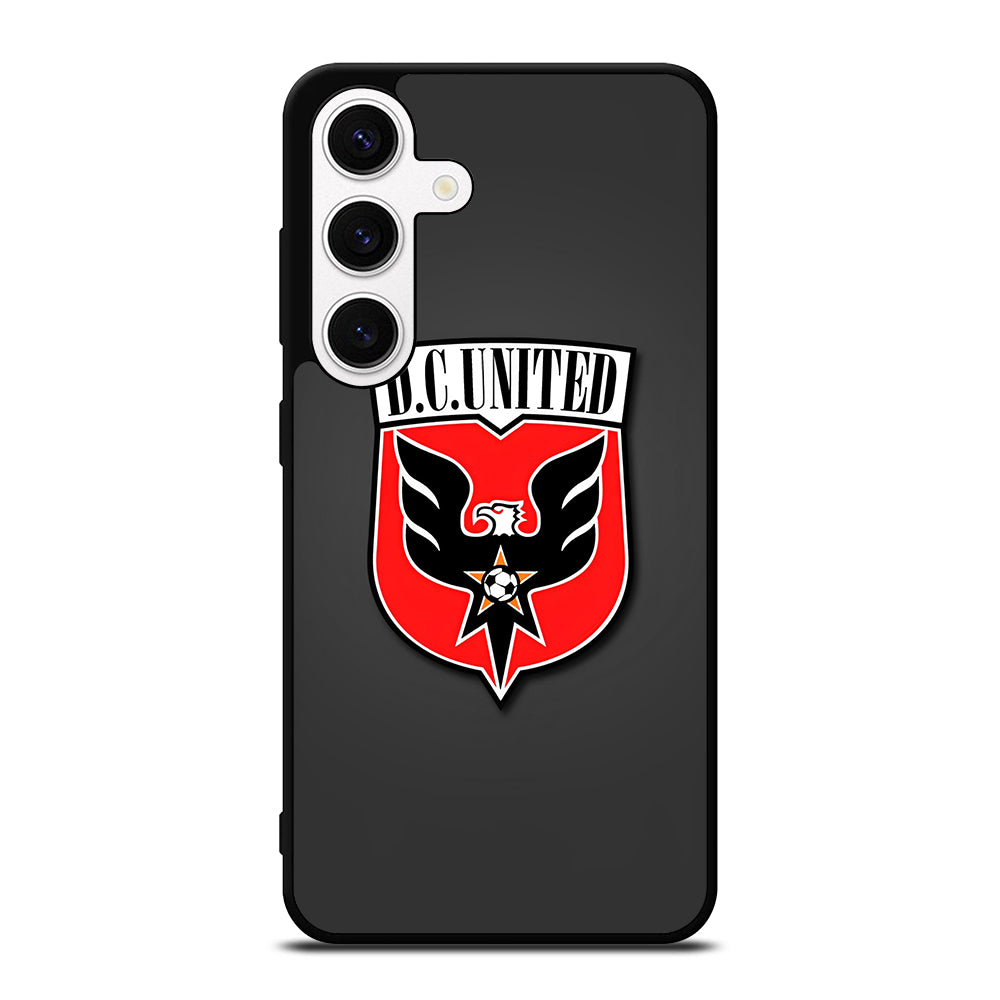 D.C. UNITED LOGO 2 Samsung Galaxy S24 Case Cover