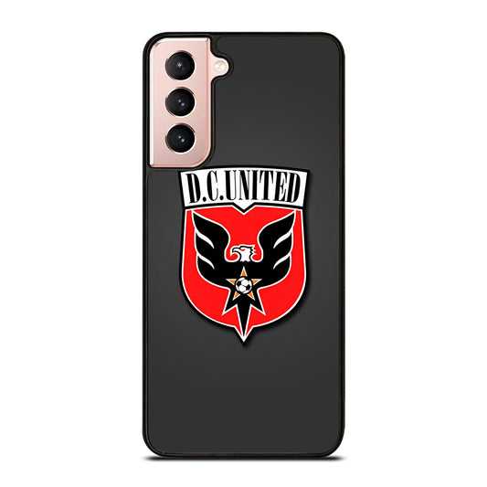 D.C. UNITED LOGO 2 Samsung Galaxy S21 Case Cover