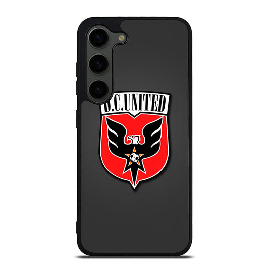 D.C. UNITED LOGO 2 Samsung Galaxy S23 Plus Case Cover