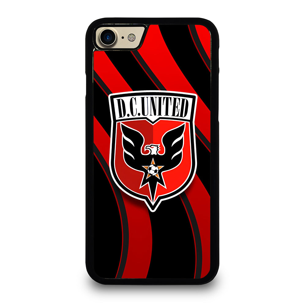 D.C. UNITED LOGO 3 iPhone 7 / 8 Case Cover