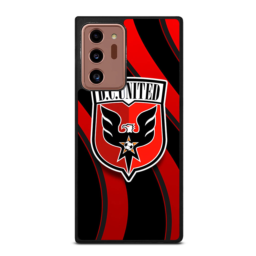 D.C. UNITED LOGO 3 Samsung Galaxy Note 20 Ultra Case Cover