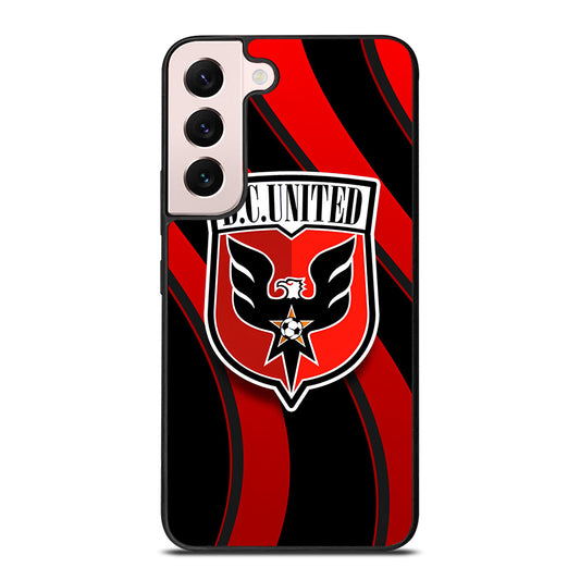 D.C. UNITED LOGO 3 Samsung Galaxy S22 Plus Case Cover