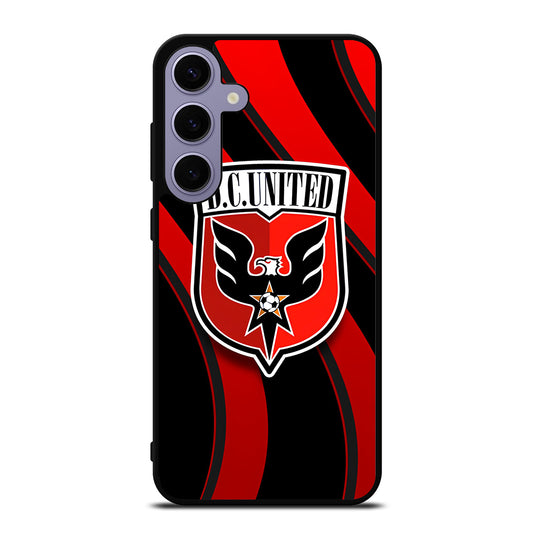 D.C. UNITED LOGO 3 Samsung Galaxy S24 Plus Case Cover