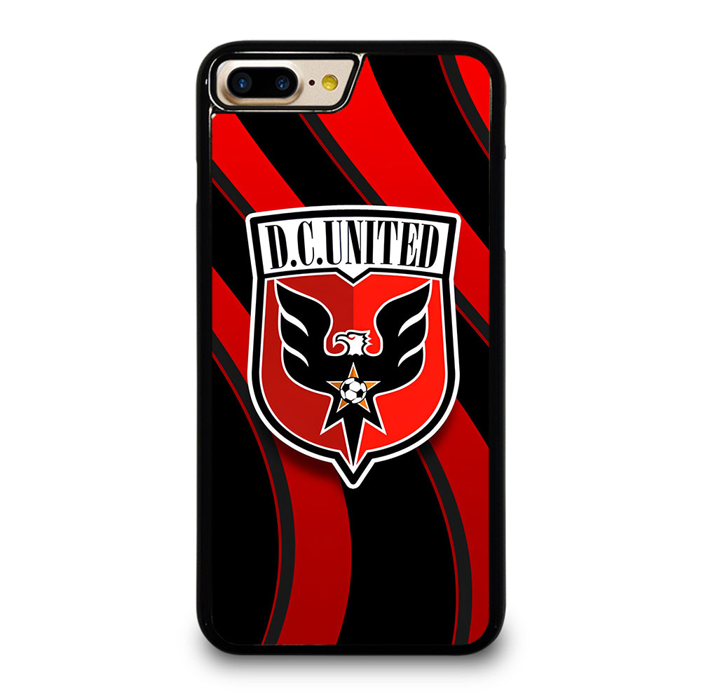 D.C. UNITED LOGO 3 iPhone 7 / 8 Plus Case Cover