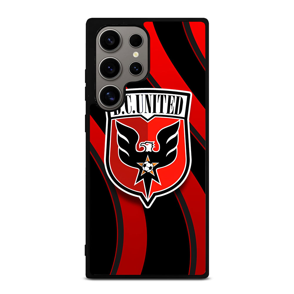 D.C. UNITED LOGO 3 Samsung Galaxy S24 Ultra Case Cover