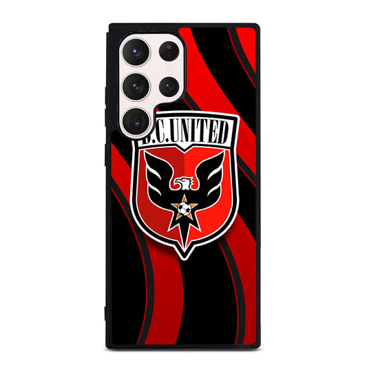 D.C. UNITED LOGO 3 Samsung Galaxy S23 Ultra Case Cover