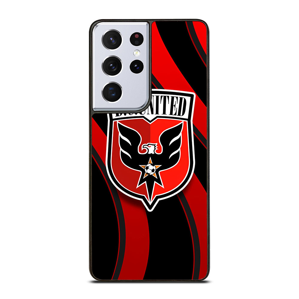D.C. UNITED LOGO 3 Samsung Galaxy S21 Ultra Case Cover