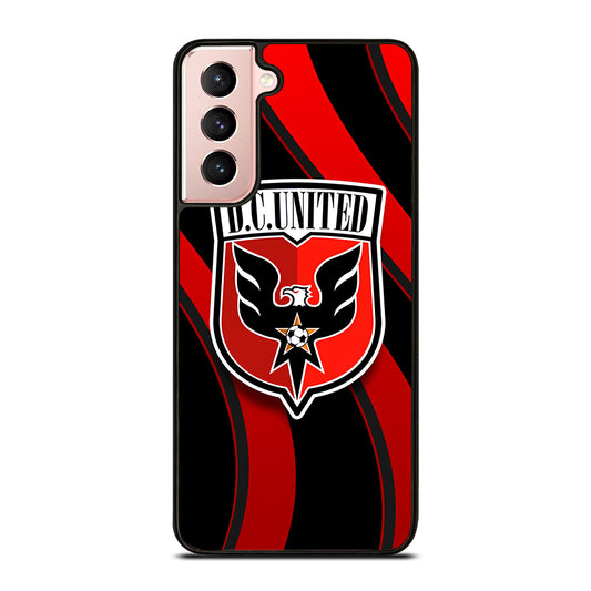 D.C. UNITED LOGO 3 Samsung Galaxy S21 Case Cover