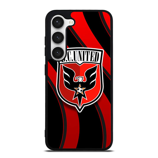 D.C. UNITED LOGO 3 Samsung Galaxy S23 Case Cover