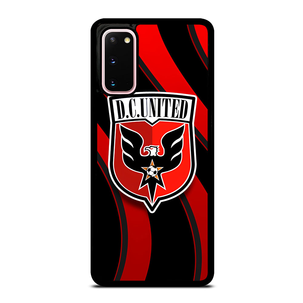 D.C. UNITED LOGO 3 Samsung Galaxy S20 Case Cover