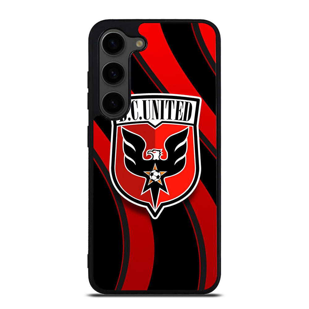 D.C. UNITED LOGO 3 Samsung Galaxy S23 Plus Case Cover