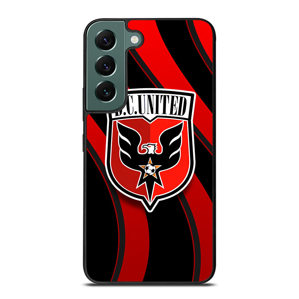D.C. UNITED LOGO 3 Samsung Galaxy S22 Case Cover