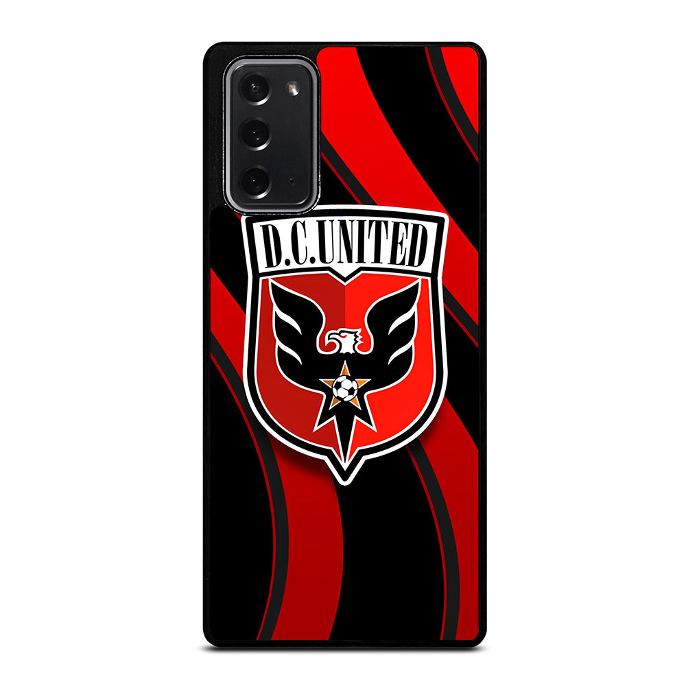 D.C. UNITED LOGO 3 Samsung Galaxy Note 20 Case Cover