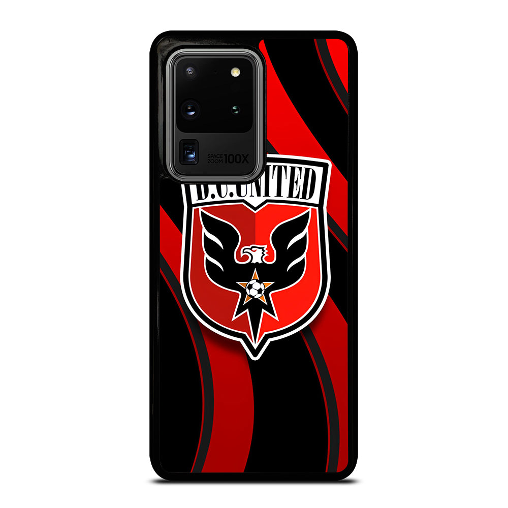 D.C. UNITED LOGO 3 Samsung Galaxy S20 Ultra Case Cover