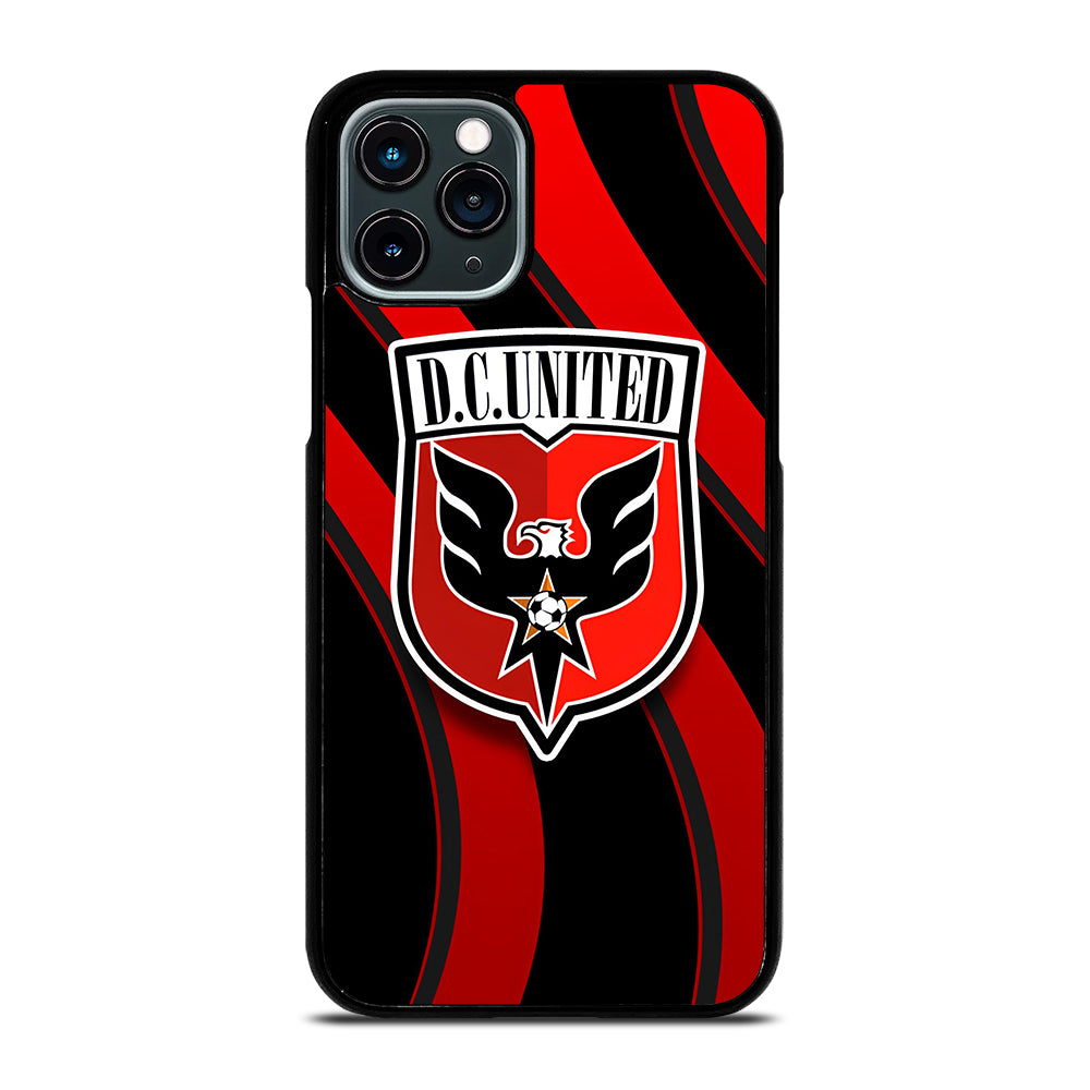 D.C. UNITED LOGO 3 iPhone 11 Pro Case Cover