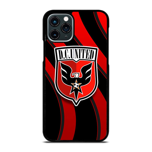 D.C. UNITED LOGO 3 iPhone 11 Pro Case Cover