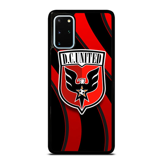 D.C. UNITED LOGO 3 Samsung Galaxy S20 Plus Case Cover