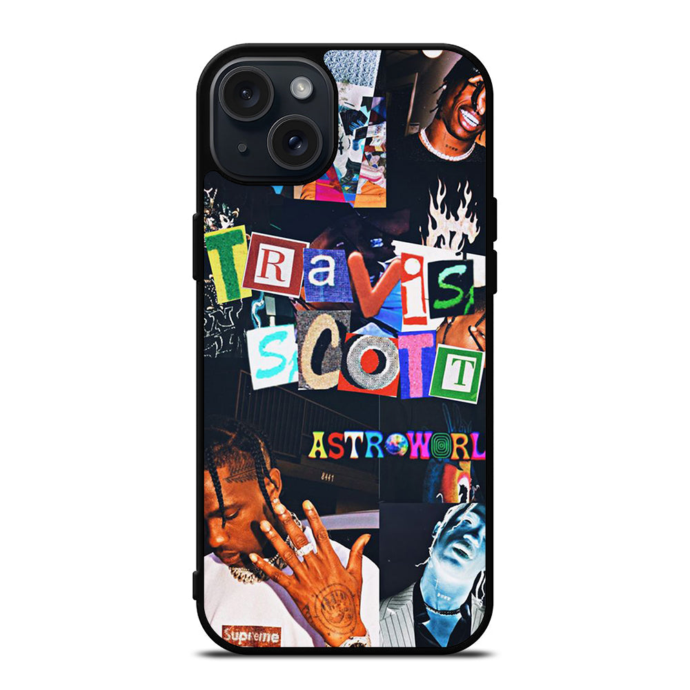 DABABY RAPPER COLLAGE 3 iPhone 15 Plus Case Cover