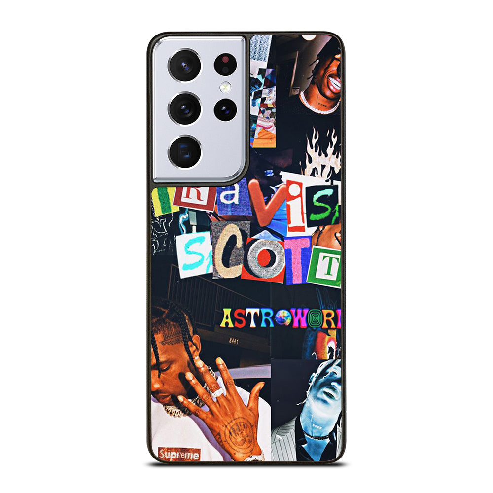 DABABY RAPPER COLLAGE 3 Samsung Galaxy S21 Ultra Case Cover