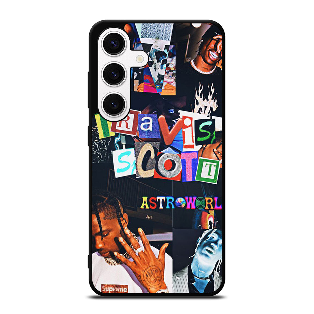 DABABY RAPPER COLLAGE 3 Samsung Galaxy S24 Case Cover