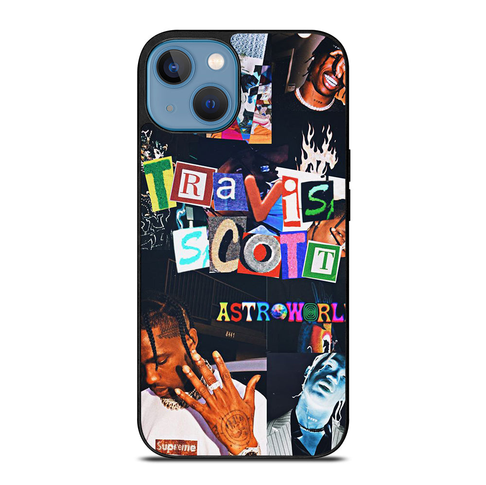DABABY RAPPER COLLAGE 3 iPhone 13 Case Cover