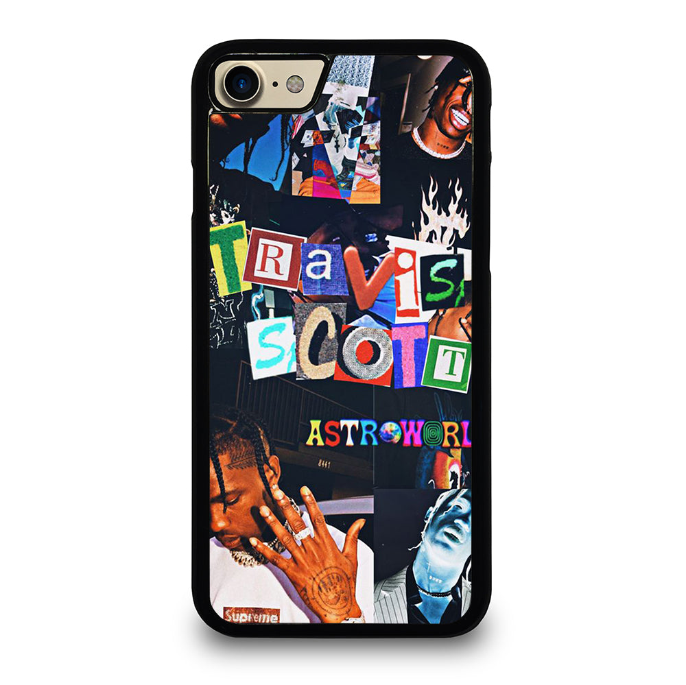 DABABY RAPPER COLLAGE 3 iPhone 7 / 8 Case Cover