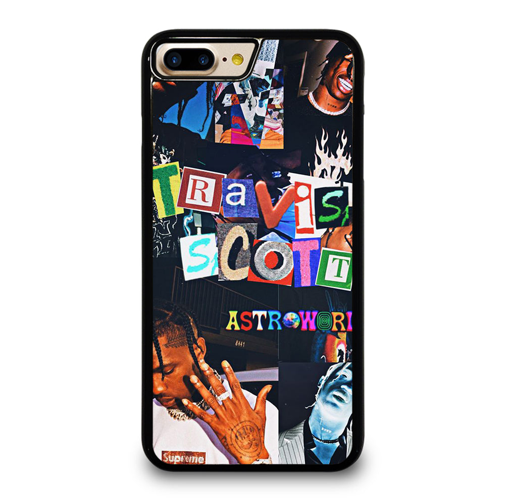 DABABY RAPPER COLLAGE 3 iPhone 7 / 8 Plus Case Cover