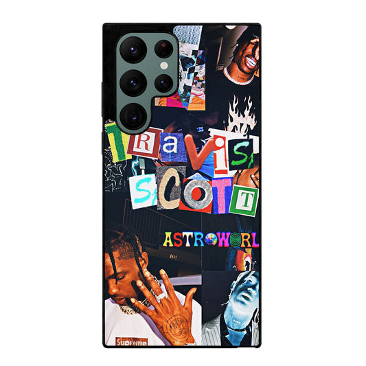 DABABY RAPPER COLLAGE 3 Samsung Galaxy S22 Ultra Case Cover