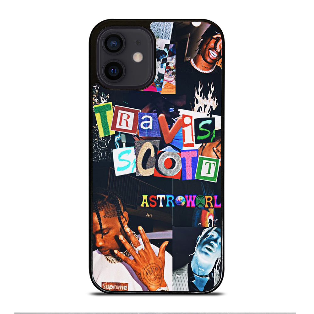 DABABY RAPPER COLLAGE 3 iPhone 12 Mini Case Cover