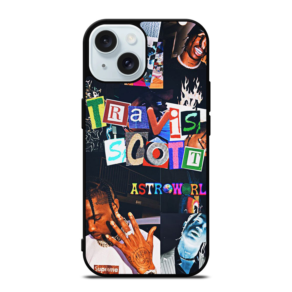 DABABY RAPPER COLLAGE 3 iPhone 15 Case Cover