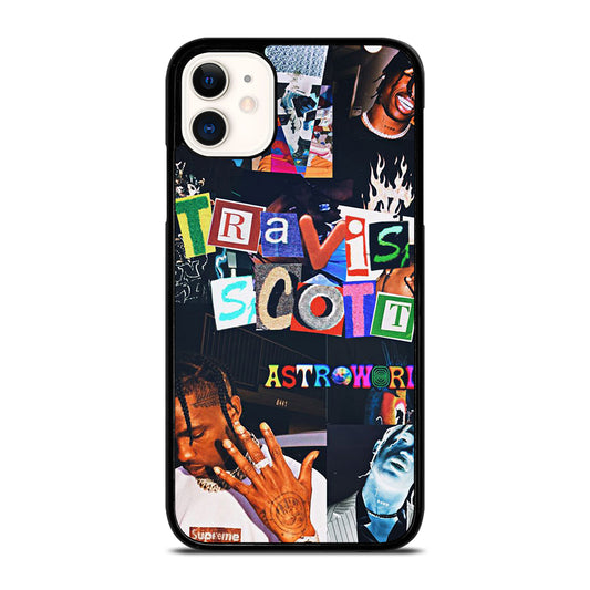 DABABY RAPPER COLLAGE 3 iPhone 11 Case Cover