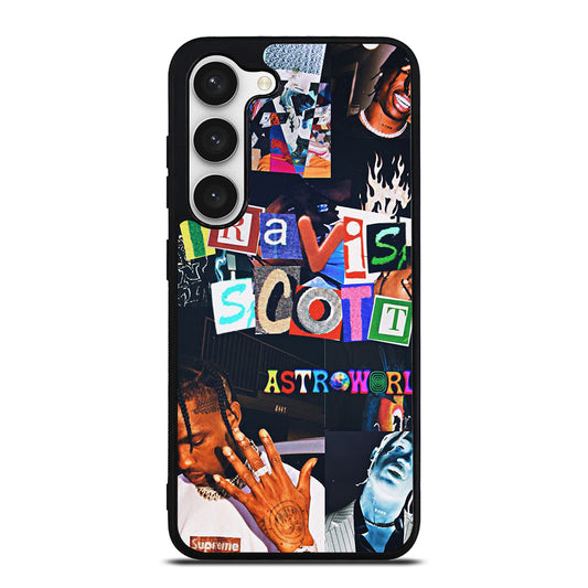 DABABY RAPPER COLLAGE 3 Samsung Galaxy S23 Case Cover