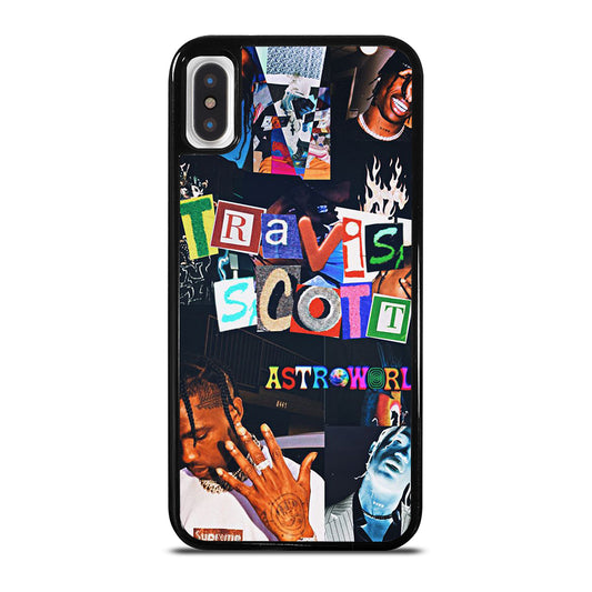 DABABY RAPPER COLLAGE 3 iPhone X / XS Case Cover