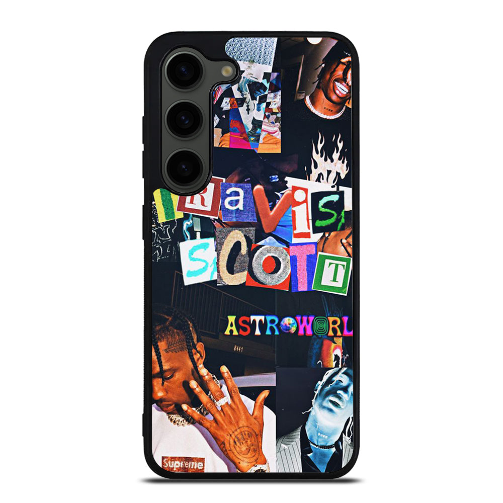 DABABY RAPPER COLLAGE 3 Samsung Galaxy S23 Plus Case Cover