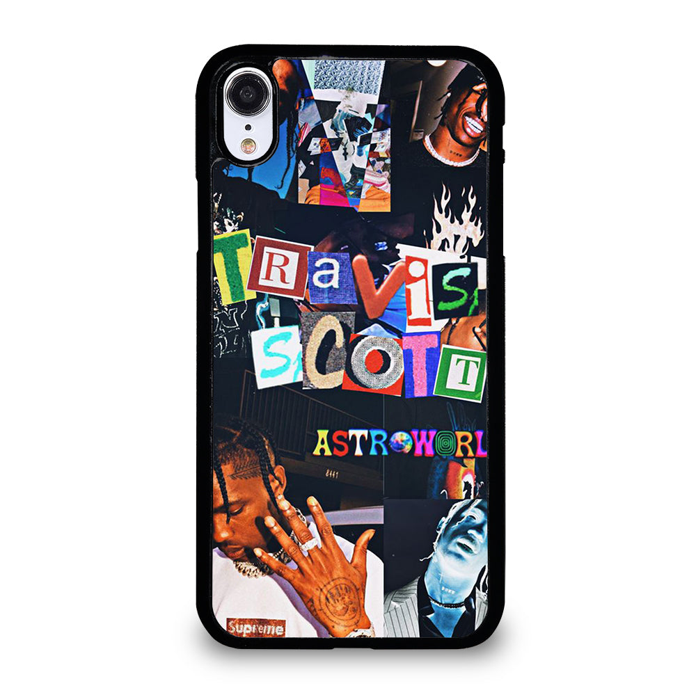 DABABY RAPPER COLLAGE 3 iPhone XR Case Cover