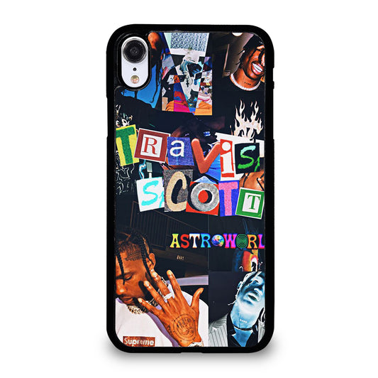 DABABY RAPPER COLLAGE 3 iPhone XR Case Cover