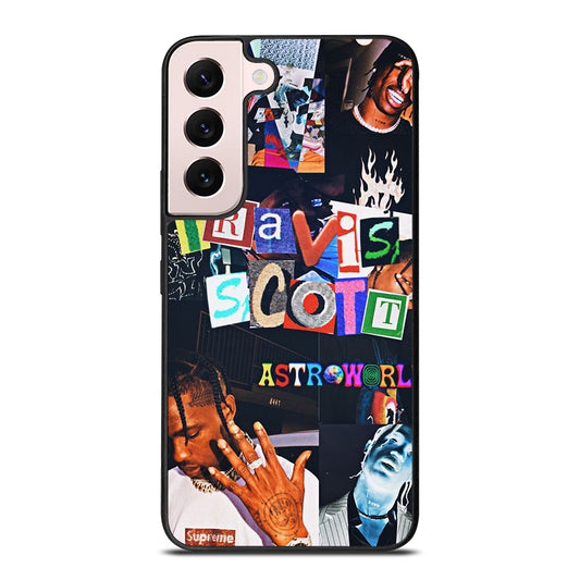 DABABY RAPPER COLLAGE 3 Samsung Galaxy S22 Plus Case Cover