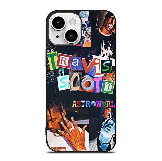 DABABY RAPPER COLLAGE 3 iPhone 13 Mini Case Cover