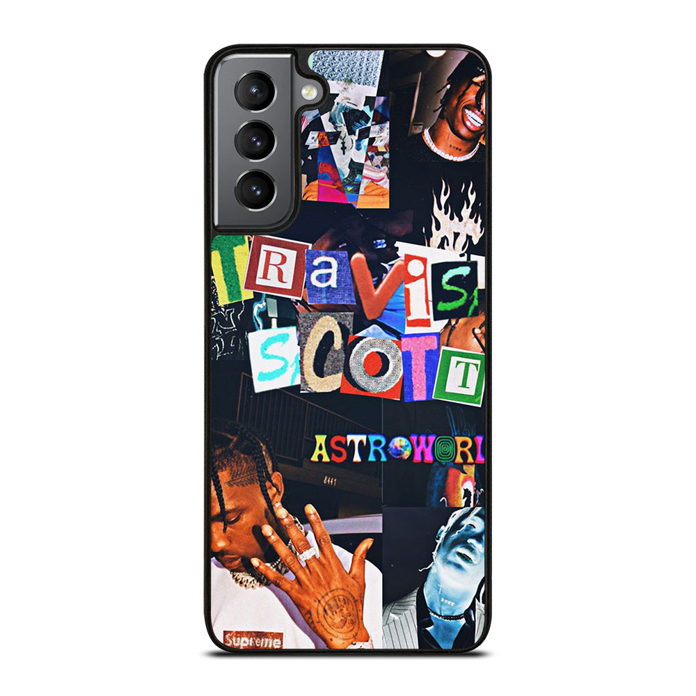 DABABY RAPPER COLLAGE 3 Samsung Galaxy S21 Plus Case Cover