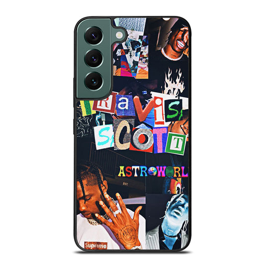 DABABY RAPPER COLLAGE 3 Samsung Galaxy S22 Case Cover