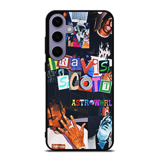 DABABY RAPPER COLLAGE 3 Samsung Galaxy S24 Plus Case Cover