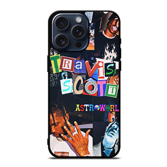DABABY RAPPER COLLAGE 3 iPhone 15 Pro Max Case Cover