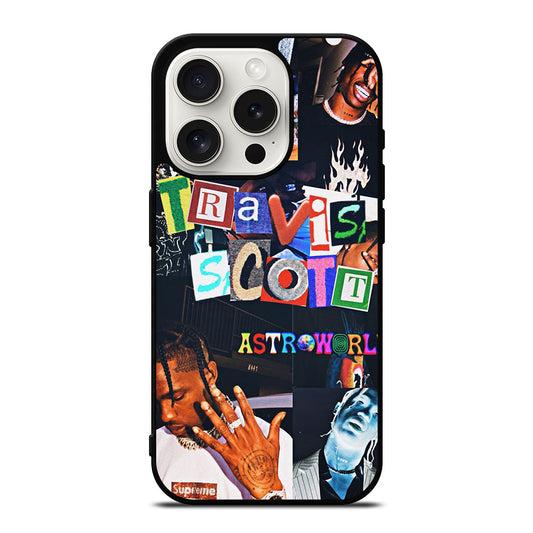 DABABY RAPPER COLLAGE 3 iPhone 15 Pro Case Cover