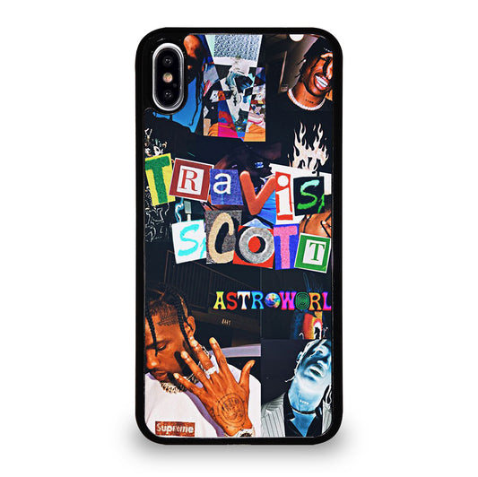 DABABY RAPPER COLLAGE 3 iPhone XS Max Case Cover