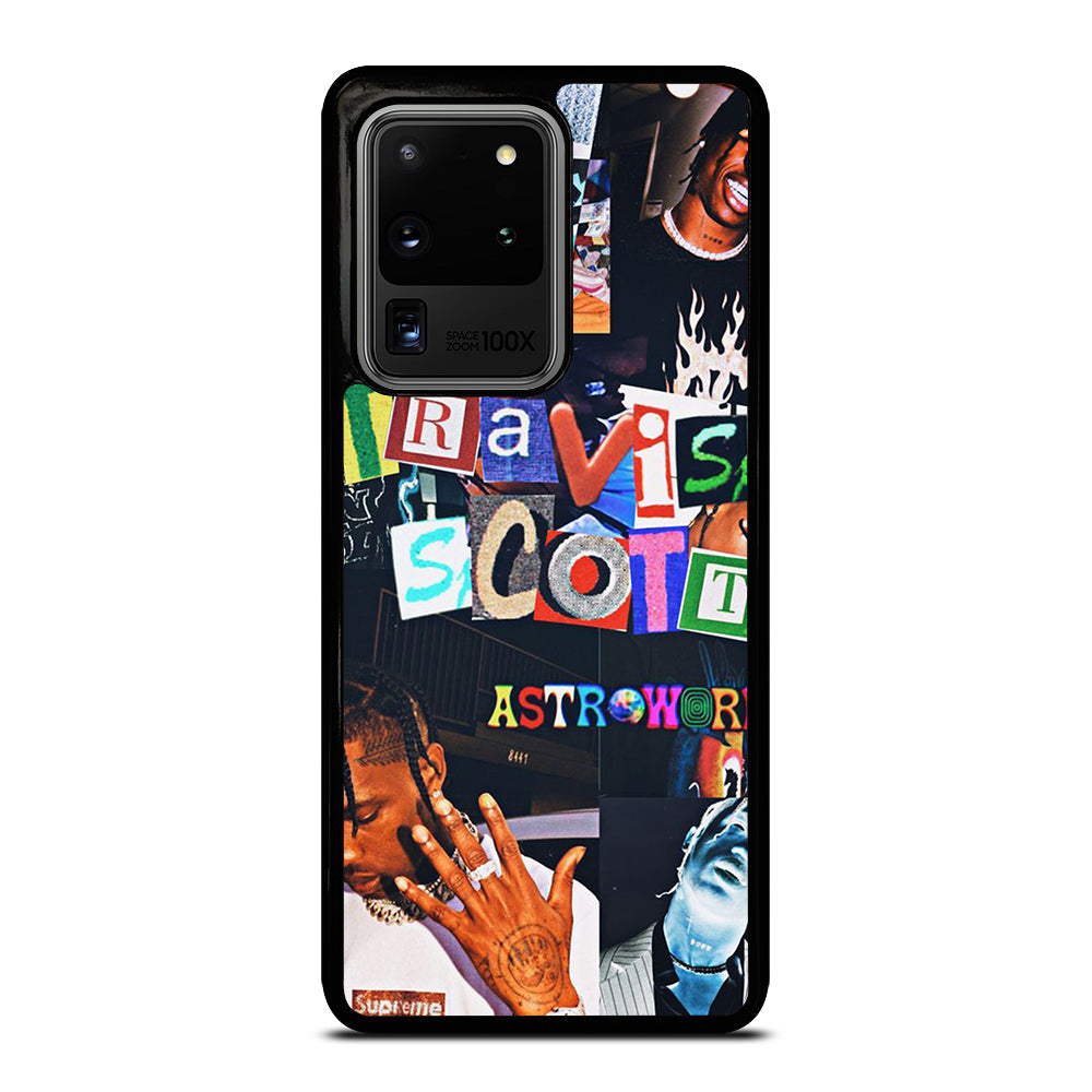 DABABY RAPPER COLLAGE 3 Samsung Galaxy S20 Ultra Case Cover