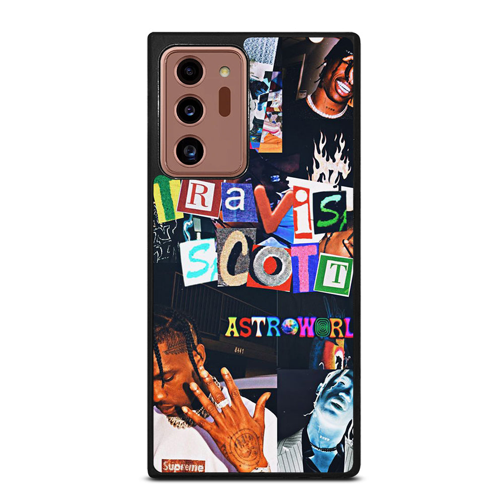 DABABY RAPPER COLLAGE 3 Samsung Galaxy Note 20 Ultra Case Cover