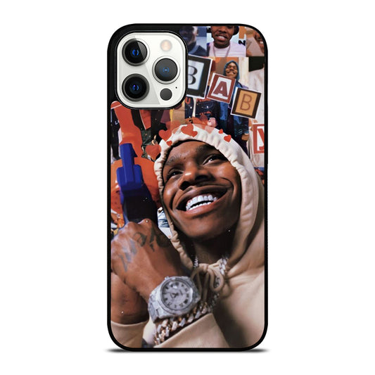 DABABY RAPPER COLLAGE 4 iPhone 12 Pro Max Case Cover