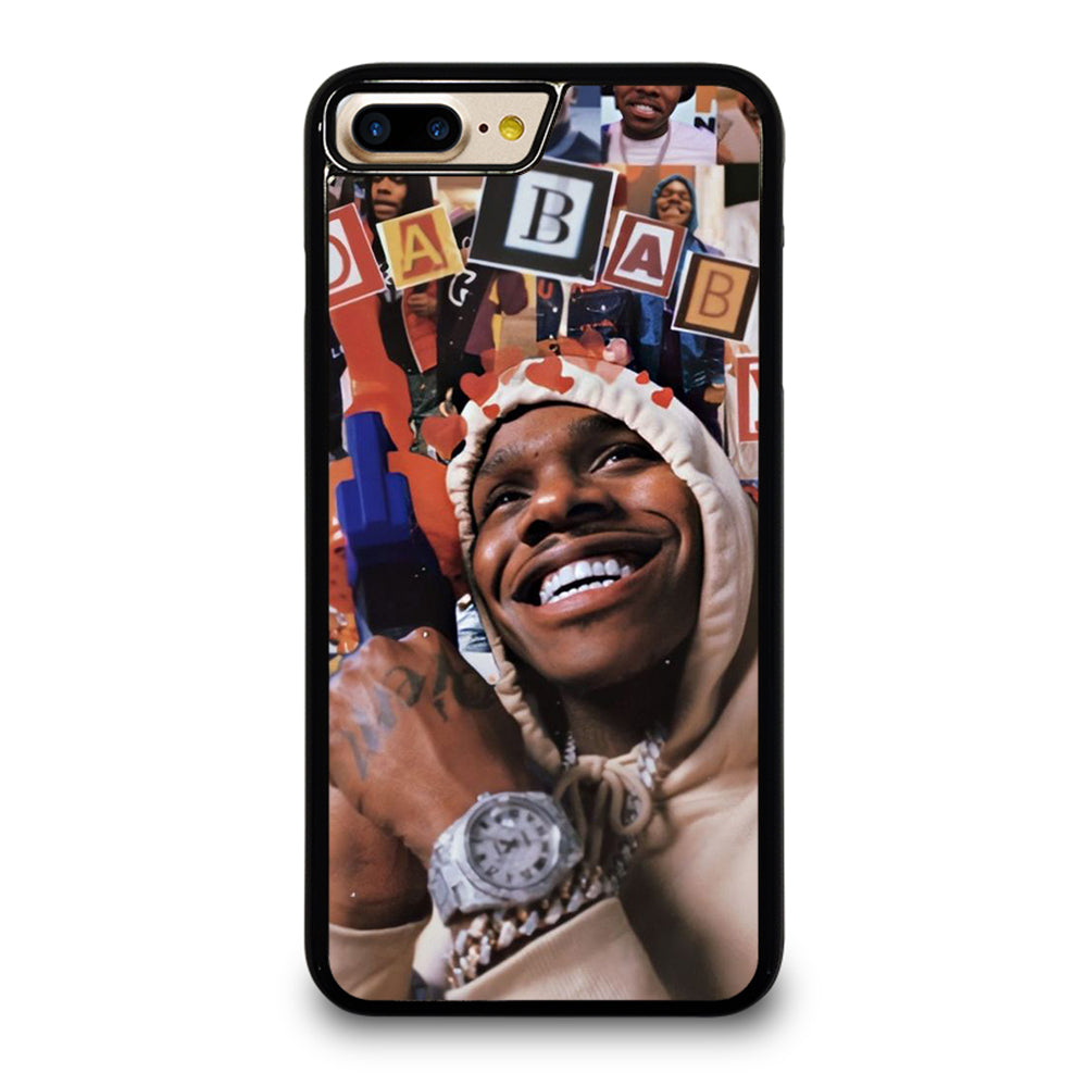 DABABY RAPPER COLLAGE 4 iPhone 7 / 8 Plus Case Cover