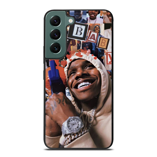 DABABY RAPPER COLLAGE 4 Samsung Galaxy S22 Case Cover